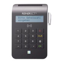 ReinerSCT Reiner SCT cyberJack RFID komfort - Schwarz -...