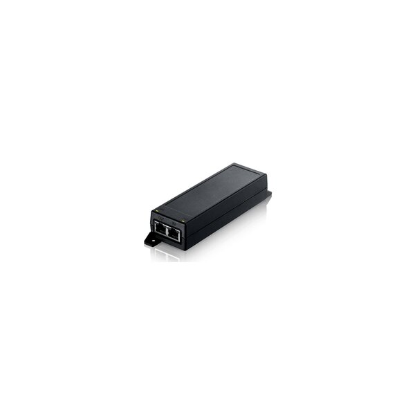 ZyXEL PoE12-30W - 2.5 Gigabit Ethernet - 100,1000,2500 Mbit/s - IEEE 802.3ab - IEEE 802.3at - IEEE 802.3bz - IEEE 802.3u - Schwarz - 30 W - 100 - 240 V