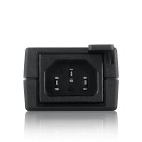 ZyXEL PoE12-30W - 2.5 Gigabit Ethernet - 100,1000,2500 Mbit/s - IEEE 802.3ab - IEEE 802.3at - IEEE 802.3bz - IEEE 802.3u - Schwarz - 30 W - 100 - 240 V
