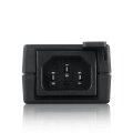 ZyXEL PoE12-30W - 2.5 Gigabit Ethernet - 100,1000,2500 Mbit/s - IEEE 802.3ab - IEEE 802.3at - IEEE 802.3bz - IEEE 802.3u - Schwarz - 30 W - 100 - 240 V