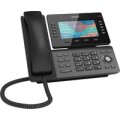 Snom D865 - IP-Telefon - Grau - Linux - 50000 Eintragungen - TFT - 12,7 cm (5")