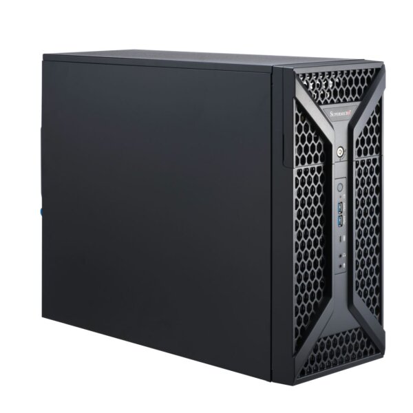 Supermicro SuperChassis 735D4-668B - Tower - ATX