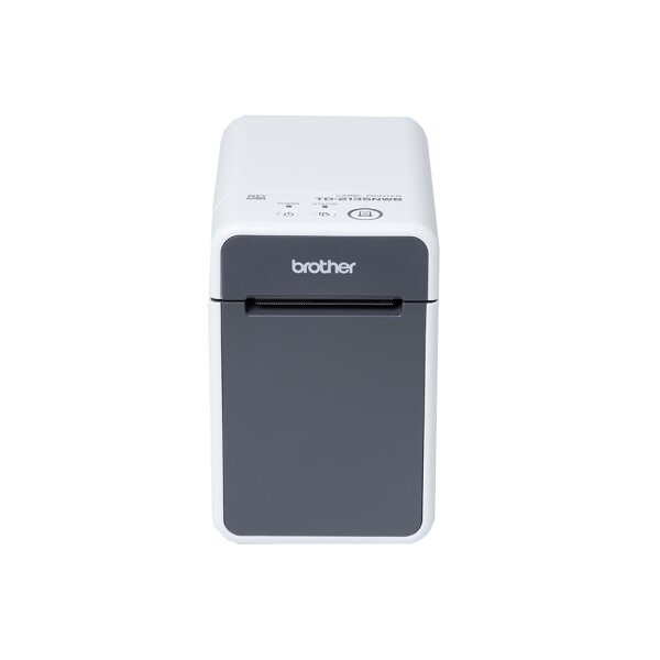 Brother Etikettendrucker TD2135NWB - Etiketten-/Labeldrucker - Thermotransferdruck