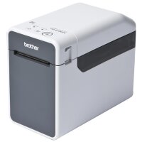 Brother Etikettendrucker TD2135NWB - Etiketten-/Labeldrucker - Thermotransferdruck