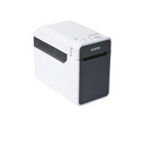 Brother TD-2125N - Thermodirekt - 203 x 203 DPI - 152,4 mm/sek - Kabelgebunden - Schwarz - Weiß