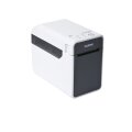 Brother TD-2125N - Thermodirekt - 203 x 203 DPI - 152,4 mm/sek - Kabelgebunden - Schwarz - Weiß