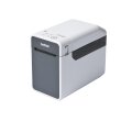 Brother TD-2125N - Thermodirekt - 203 x 203 DPI - 152,4 mm/sek - Kabelgebunden - Schwarz - Weiß