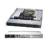 Supermicro A+ Server 1114S-WTRT - Socket SP3 - AMD - AMD EPYC - DDR4-SDRAM - 2000 GB - 3200 MHz