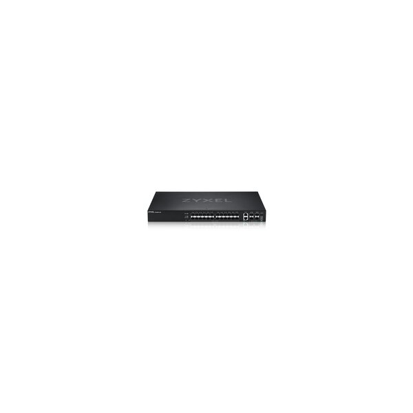 ZyXEL XGS2220-30F - Managed - L3 - Rack-Einbau