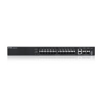ZyXEL XGS2220-30F - Managed - L3 - Rack-Einbau