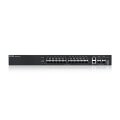 ZyXEL XGS2220-30F - Managed - L3 - Rack-Einbau