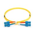 DIGITUS DK-2922-02 - LWL Patchkabel, Duplex, SC zu SC SM OS2 09/125 µ, 2 m