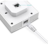 TP-Link - EAP650-WALL - AP Wi-Fi 6 2x Gb Wand