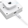 TP-Link - EAP650-WALL - AP Wi-Fi 6 2x Gb Wand