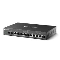 TP-Link - ER7212PC - Omada 3-in-1 Gigabit VPN Router