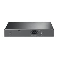 TP-Link - TL-SG1016PE - 10" PoE Switch 16xGb