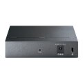 TP-Link TL-SG105PE Netzwerk-Switch Managed L2 Gigabit Ethernet (10/100/1000) Power over Ethernet (PoE) Schwarz