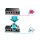 TP-Link TL-SG105PE Netzwerk-Switch Managed L2 Gigabit Ethernet (10/100/1000) Power over Ethernet (PoE) Schwarz