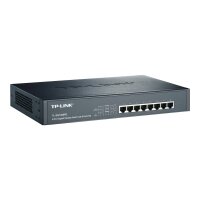 TP-Link - TL-SG108PE - PoE Switch 8xGb