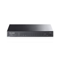 TP-Link - TL-SG2210P - Switch 8xGb 2xSFP