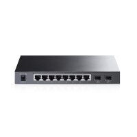 TP-Link - TL-SG2210P - Switch 8xGb 2xSFP