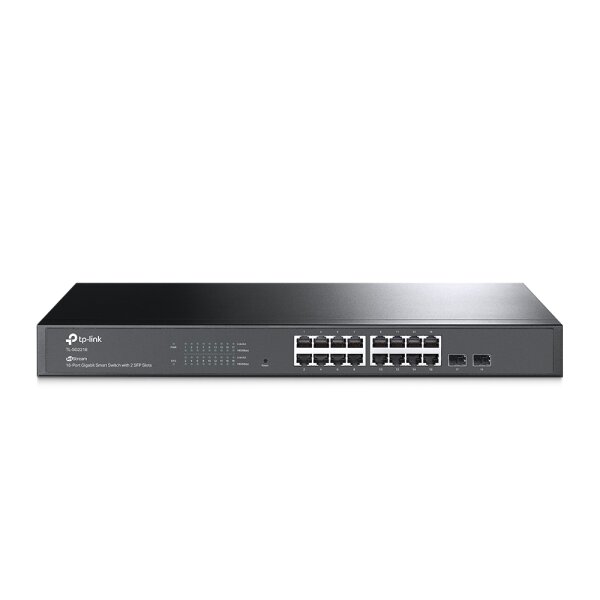 TP-Link - TL-SG2218 - 19" Switch 16xGb 2xSFP