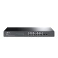TP-Link - TL-SG2218 - 19" Switch 16xGb 2xSFP