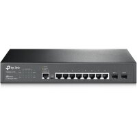 TP-Link - TL-SG3210 - 10" Switch L2+ 8xGb 2xSFP