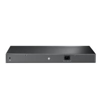 TP-Link - TL-SG3210XHP-M2 - 19" Switch 8x2.5G 2xSFP+