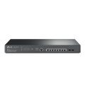 TP-Link - TL-SG3210XHP-M2 - 19" Switch 8x2.5G 2xSFP+