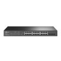 TP-Link - TL-SG3428 - 19" Switch L2 24xGb 4xSFP
