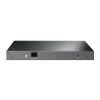 TP-Link - TL-SG3428MP - 19" Switch L2 28xGb 4xSFP