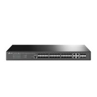 TP-Link - TL-SG3428XF - 19" Switch L2+ 24xGb 4xSFP+