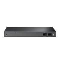 TP-Link - TL-SG3428XF - 19" Switch L2+ 24xGb 4xSFP+