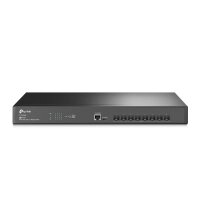 TP-Link - TL-SX3008F - 19" Switch L2+ 8x10G