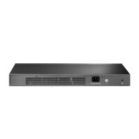 TP-Link - TL-SX3008F - 19" Switch L2+ 8x10G
