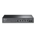 TP-Link - TL-SX3206HPP - PoE Switch L2+ 4x10G 2xSFP+