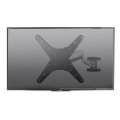 StarTech.com Höhenverstellbare TV Wandhalterung - Vollbewegliche VESA Wandhalterung für 23-55 Zoll Bildschirme bis 30 kg - Bildschirmhalterung/Fernseher Wandhalterung - Neigbare/Schwenkbare Fernsehwandhalterung - 75 x 75 mm - 400 x 400 mm - -15 - 8° - 3°