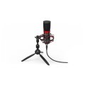 ENDORFY Solum Streaming T - PC-Mikrofon - 18 - 21000 Hz - 24 Bit - 48 kHz - Kabelgebunden - USB