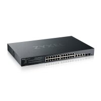 ZyXEL Switch 24x GE XMG1930-30 NebulaFlex Layer 2 4x 10GbE - Switch - 30-Port