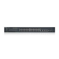 ZyXEL Switch 24x GE XMG1930-30 NebulaFlex Layer 2 4x 10GbE - Switch - 30-Port