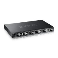 ZyXEL XGS2220-54 - Managed - L3 - Gigabit Ethernet...