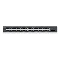 ZyXEL GS1900 Series GS1900-48HPv2 - Switch - Smart - 48 x...