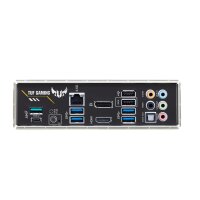 ASUS TUF Gaming B550-PLUS - AMD - Socket AM4 - AMD Ryzen 3 3rd Gen - 3rd Generation AMD Ryzen 5 - 3rd Generation AMD Ryzen 7 - 3rd Generation AMD... - Socket AM4 - DDR4-SDRAM - 128 GB