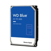 WD Blue 6TB SATA 8.9cm 3.5Zoll PC 6 Gb/s HDD - Festplatte - Serial ATA