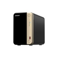 QNAP TS-264 - NAS - Tower - Intel® Celeron® -...