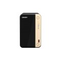 QNAP TS-264 - NAS - Tower - Intel® Celeron® - N5095 - 8 GB - 0 TB