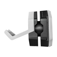 Cooler Master GEM - Universal - Oberflächenmontage - Kunststoff - Silikon - Stahl - Schwarz - 2 kg - 84 mm