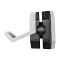 Cooler Master GEM - Universal - Oberflächenmontage - Kunststoff - Silikon - Stahl - Schwarz - 2 kg - 84 mm