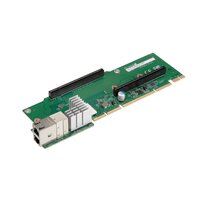 Supermicro AOC-2UR68G4-M2TS-O - 2U Ultra Riser 2-port...